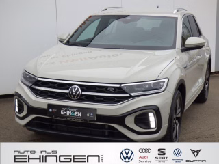 Volkswagen T-Roc neu R-Line 1.5 TSI DSG LED Navi ACC Kamera