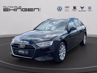 Audi A4 Gebrauchtwagen Kaufen