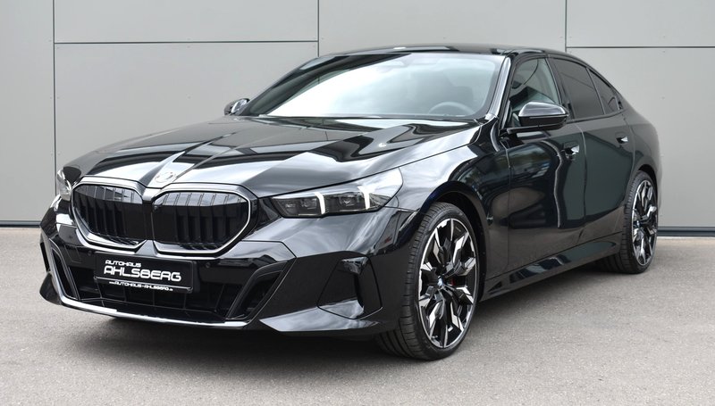 BMW 540 XD M SPORT/SHADOW/ 360°/WIDES./B&W/STAND./PANO/HUD