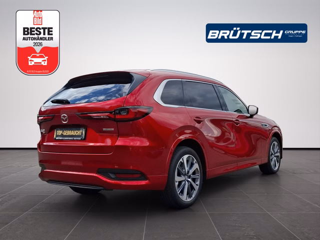 Mazda CX-80 Takumi Plus 3.3 AWD 7-SITZER / MATRIX / NAVI / ACC / BOSE - bilder 4
