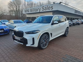 BMW X5 Demonstrator for sale