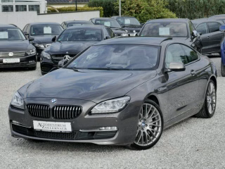 BMW 640 Gebrauchtwagen Kaufen