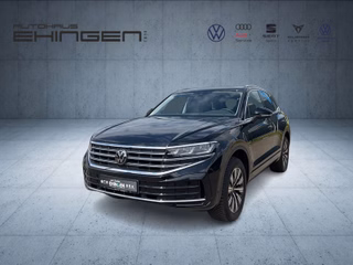 Volkswagen Touareg Elegance TDI AHK Matrix Leder ACC Navi