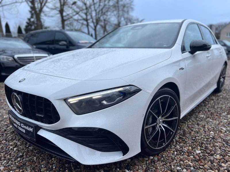 Mercedes-Benz A35 AMG *KAMERA*LED*NAVI*SOUNDSYSTEM*MOD.2023*