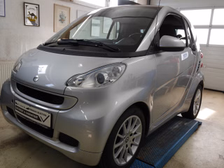 Smart ForTwo Gebrauchtwagen Kaufen