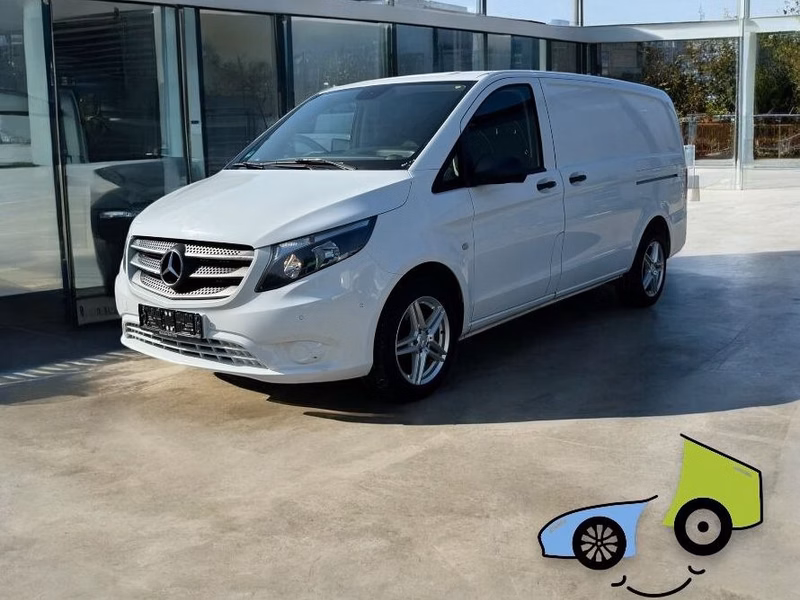 Mercedes-Benz Vito Kasten 116 CDI Kamera/Standheizung/Tempomat