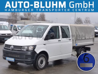 Volkswagen T6 Transporter Gebrauchtwagen Kaufen