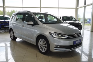 Volkswagen Touran Gebrauchtwagen Kaufen