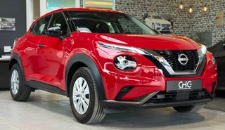 Nissan Juke Gebrauchtwagen Kaufen