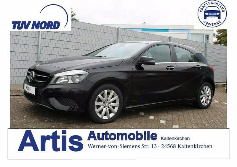 Mercedes-Benz A 180 BlueEfficiency*TÜV NEU*SITZHEIZUNG