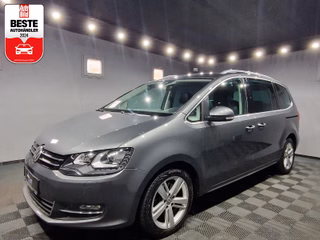 Volkswagen Sharan Gebrauchtwagen Kaufen