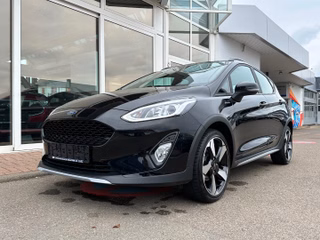 Ford Fiesta Gebrauchtwagen Kaufen