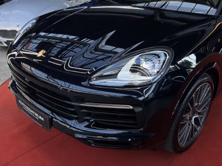 Porsche Cayenne Coupe E-Hybrid / CHRONO / ACC / PANO / LED / BOSE - foto 1