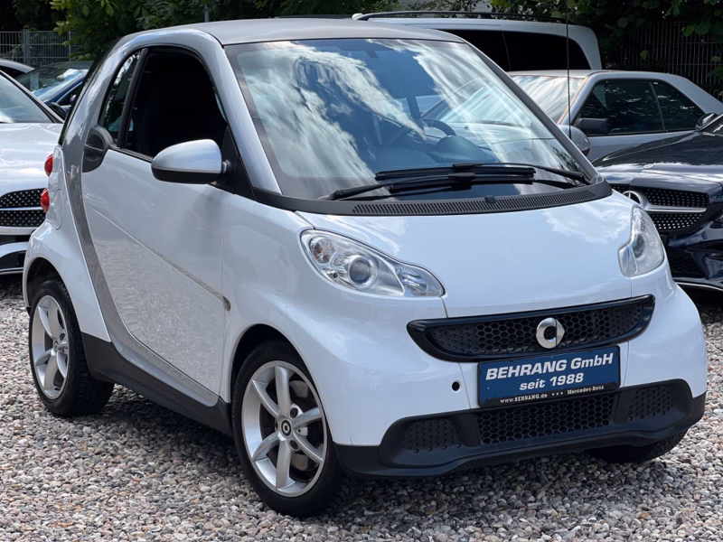 Smart ForTwo**KLIMA*SERVO*SITZHEIZUNG*
