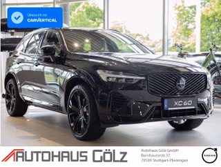 Volvo XC60 T6 Plus Black Edition AWD AHK*Schiebedach*Standheizung*Head-up Display*360°Kamera   Recharge Plug-In Hybrid - foto 1