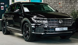 Volkswagen Touareg Gebrauchtwagen Kaufen