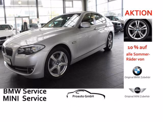 BMW 520d Used vehicle for sale