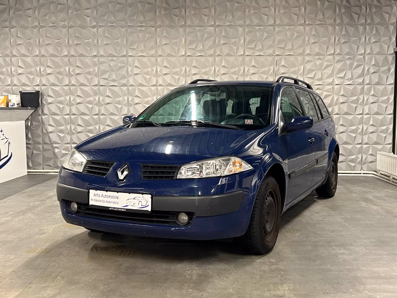 Renault Megane II Grandtour Avantage KEIN TÜV