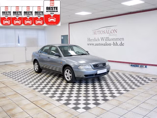 Audi A4 Gebrauchtwagen Kaufen