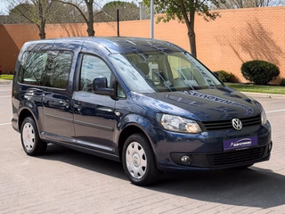 Volkswagen Caddy Maxi Gebrauchtwagen Kaufen