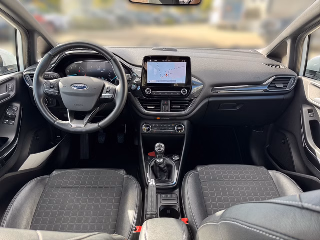 Ford Fiesta Active Plus +Winterpaket +B&O - foto 9