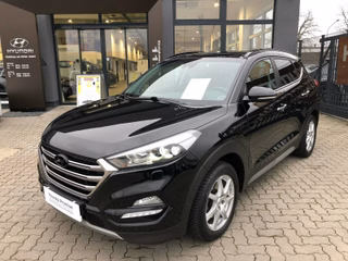 Hyundai TUCSON Gebrauchtwagen Kaufen