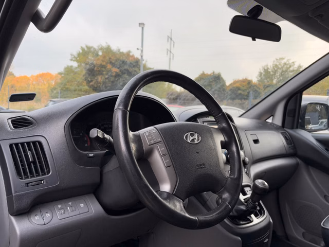 Hyundai H-1 - foto 10