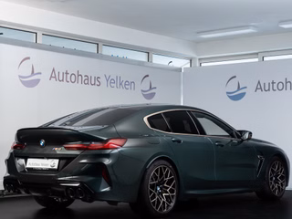 BMW M8 Competition  CARBON KERAMIK NIGHT B&W LASER - bilder 4