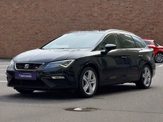 SEAT Leon ST FR Automatik Apple CarPlay Navi - bilder 3