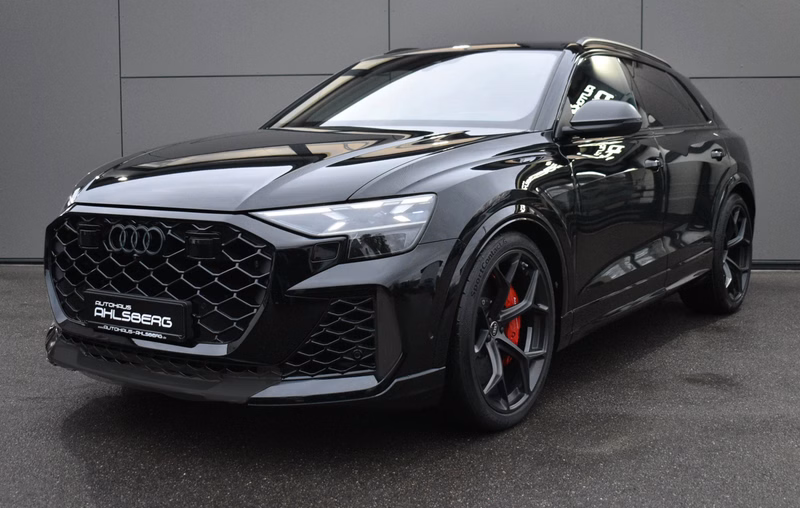 Audi RSQ8 PERF./EXCLUSIVE/SAGA/MASSA/KERAM./ 23ZOLL/AHK