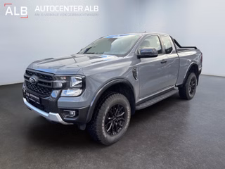 Ford Ranger Tremor e-4WD Extrakabine/ACC/AUTOMATIK/TOP ZUSTAND/