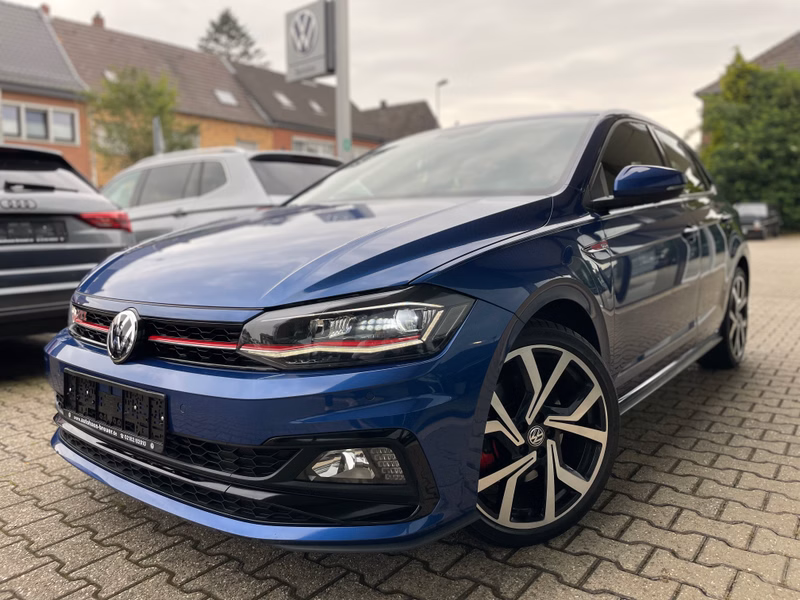 Volkswagen Polo GTI,LED,WR,Navi,ACC