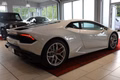 Daumennagel 8 - Lamborghini Huracán RWD LIFT
