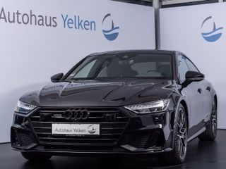 Audi A7 Gebrauchtwagen Kaufen