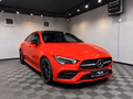 Daumennagel 2 - Mercedes-Benz CLA 220 Coupé |5 JAHRE GARANTIE|AMG|PANO|NIGHT|AMBIENTE|19ZOLL