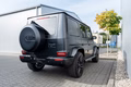 Daumennagel 7 - Mercedes-Benz AMG G63  DriversPackage 360Grad MB-Garantie