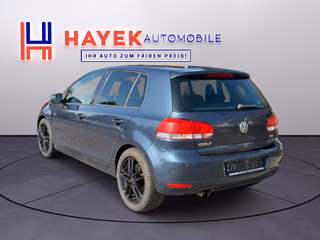 Volkswagen Golf VI Comfortline/Euro 5 - foto 6