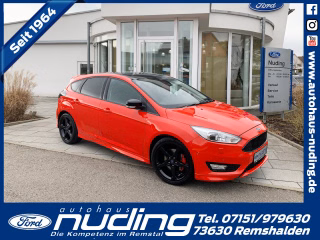 Ford Focus Gebrauchtwagen Kaufen