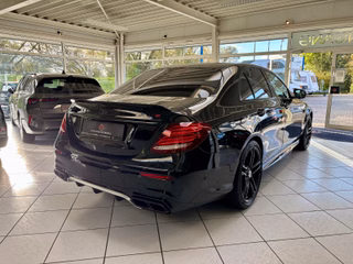 Mercedes-Benz E 63 AMG S 4Matic+  Keramik Pano Softcl Burm. - bilder 8