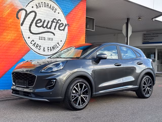 Ford Puma Gebrauchtwagen Kaufen