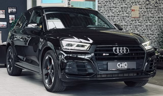 Audi SQ5 Gebrauchtwagen Kaufen