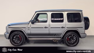Mercedes-Benz G 63 AMG EXCLUSIVE-DES. MAGNO-NIGHT-360°-DISTR+ - bilder 2