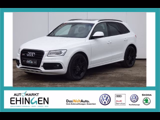 Audi SQ5 Gebrauchtwagen Kaufen