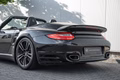 Daumennagel 38 - Porsche 911/997.2 Turbo Cabriolet 1st owner from new BOSE