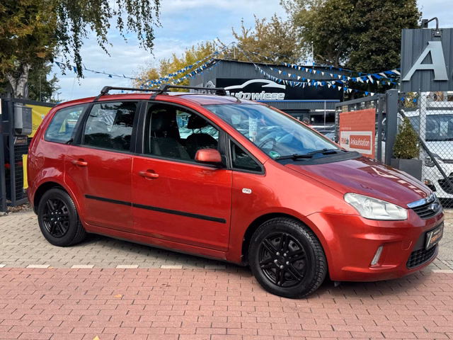 Ford C-Max 1.8 Klima*Tempomat*TÜV NEU* - foto 1