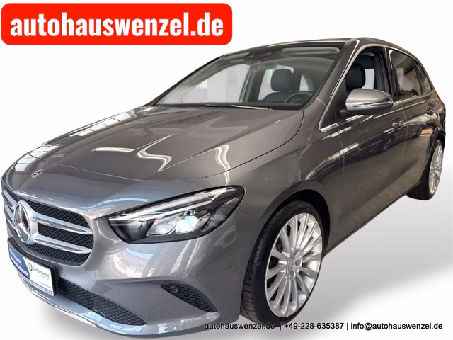 Mercedes-Benz B 200 Aut. LEDER DISTRONIC PANO MEMORY 360° LED Used vehicle for sale | First registration 03/2019