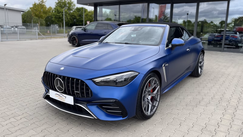 Mercedes-Benz CLE 53 AMG  DYNAMIC PLUS, PremiumPlus, Burmester