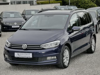 Volkswagen Touran 2.0 TDI SCR Comfortline *NAVI*MASSAGE*TOP