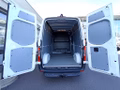 Daumennagel 10 - Mercedes-Benz Sprinter 2024 CDI L2H2 Klima AHK Kamera TOP Zustand 1-HAND