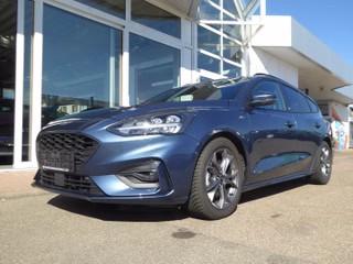 Ford Focus Turnier ST-Line/Navi/LED/Rfkamera/Euro 6d-temp - bilder 1